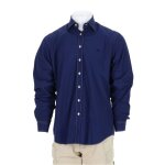 Reconditionn� - chemise classiques homme uni marine - taille l - homme - marine