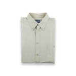 Reconditionn� - chemise classique homme uni quinze - taille xl - homme - beige