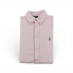 Reconditionn� - chemise classiques homme uni rose - taille l - homme - rose