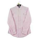Reconditionn� - chemise classiques homme uni rose - taille m - homme - rose