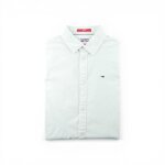 Reconditionn� - chemise classiques homme uni - taille s - homme - blanc