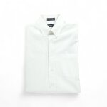 Reconditionn - chemise classique homme uni - taille m - homme - blanc