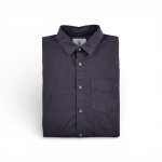 Reconditionn� - chemise classiques homme uni - taille m - homme - violet