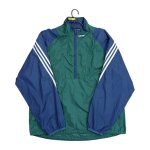 Reconditionn - coupe - vent adidas - taille l - homme - vert