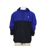 Reconditionn� - coupe - vent homme air jordan bleu - taille xl - homme - bleu