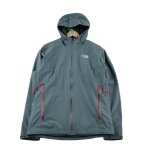 Reconditionn� - coupe - vent homme hyvent tnf gris - taille m - homme - gris