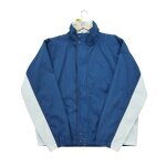 Reconditionn - coupe - vent homme vintage y2k marine - taille l - homme - marine
