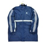 Reconditionn - coupe - vent homme vintage y2k marine - taille 2xl - homme - marine