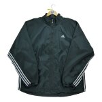 Reconditionn - coupe - vent homme vintage y2k noir - taille xl - homme - noir