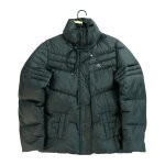 Reconditionn - doudoune adidas - taille m - femme - noir