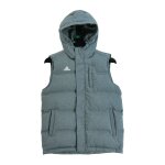 Reconditionn - doudoune adidas - taille xs - homme - gris