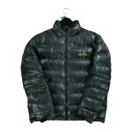 Reconditionn - doudoune ellesse - taille m - femme - noir