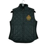 Reconditionn� - doudoune femme marine - taille m - femme - marine