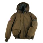 Reconditionn� - doudoune femme marron - taille xs - femme - marron