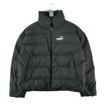 Reconditionn� - doudoune femme noir - taille s - femme - noir