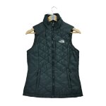 Reconditionn - doudoune femme tnf primaloft noir - taille xs - femme - noir