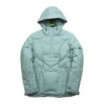 Reconditionn - doudoune fila performance - taille s - femme - gris