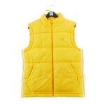 Reconditionn� - doudoune homme jaune - taille m - homme - jaune