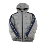 Reconditionn� - doudoune homme levis gris - taille 14 / 16 ans - homme - gris