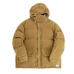 Reconditionn - doudoune homme sierra down marron - taille 2xl - homme - marron