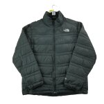Reconditionn� - doudoune homme tnf 550 noir - taille l - homme - noir