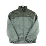 Reconditionn� - doudoune homme tnf gris - taille l - homme - gris