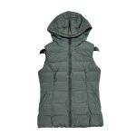Reconditionn - doudoune the north face 550 - taille s - femme - gris