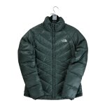 Reconditionn - doudoune the north face 550 - taille s - femme - noir