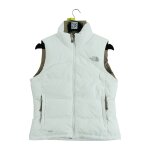 Reconditionn - doudoune the north face 700 - taille xs - femme - blanc
