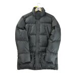 Reconditionn - doudoune tommy hilfiger - taille s - homme - marron