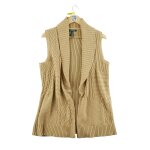 Reconditionn� - gilet femme beige - taille xl - femme - beige