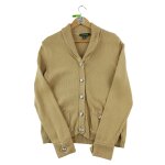 Reconditionn� - gilet femme cardigan beige - taille xl - femme - beige