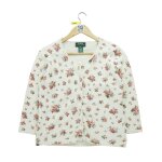 Reconditionn - gilets femme cardigan blanc - taille m - femme - blanc