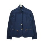 Reconditionné - gilet femme cardigan marine - taille s - femme - marine Reconditionné - gilet femme cardigan marine - taille s - femme - marine