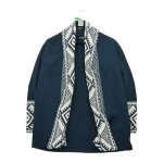 Reconditionn - gilets femme cardigan marine - taille s - femme - marine