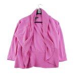 Reconditionn� - gilet femme cardigan rose - taille l - femme - rose