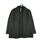 Reconditionn� - gilet femme laine et cachemire - taille s - femme - noir