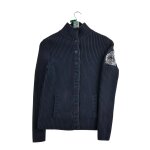 Reconditionn - gilet femme marine - taille l - femme - marine