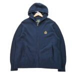 Reconditionn - gilet femme marine - taille 2xl - femme - marine