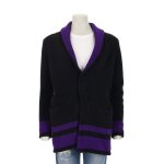 Reconditionn� - gilet femme noir - taille m - femme - noir