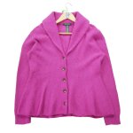 Reconditionn - gilet femme rose - taille xl - femme - rose