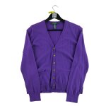 Reconditionn - gilet femme violet - taille l - femme - violet