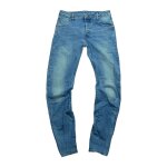 Reconditionn - jean g - star arc 3d slim - taille w29 / l34 - homme - bleu clair