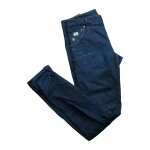 Reconditionn - jean g - star arc - taille w30 / l34 - homme - marine