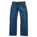 Reconditionn - jean homme big e levis 501 bleu - taille w33 / l34 - homme - bleu