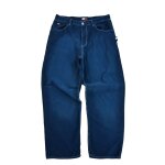 Reconditionn - jean homme carpenter bleu - taille w34 / l32 - homme - bleu