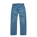 Reconditionné - jean homme levis 501 bleu clair - taille w30 / l32 - homme - bleu clair Reconditionné - jean homme levis 501 bleu clair - taille w30 / l32 - homme - bleu clair