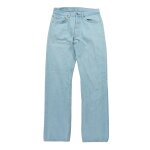 Reconditionné - jean homme levis 501 bleu clair - taille w32 / l32 - homme - bleu clair Reconditionné - jean homme levis 501 bleu clair - taille w32 / l32 - homme - bleu clair