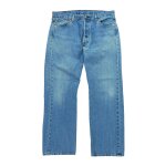 Reconditionné - jean homme levis 501 bleu clair - taille w36 / l30 - homme - bleu clair Reconditionné - jean homme levis 501 bleu clair - taille w36 / l30 - homme - bleu clair