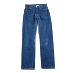Reconditionn� - jean homme levis 501 bleu - taille w30 / l32 - homme - bleu